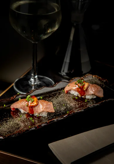 Nigiri artistici